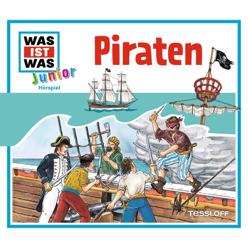 13: Piraten, Charlotte Habersack, Friederike Wilhelmi