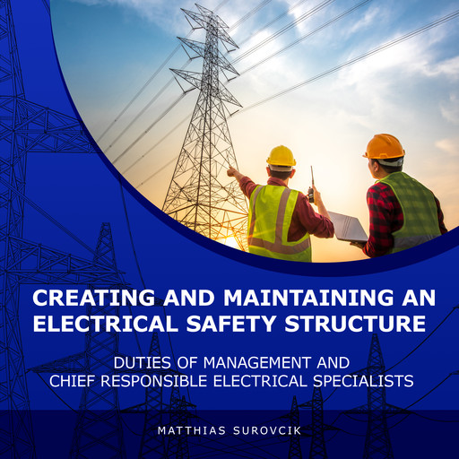 Creating and Maintaining an Electrical Safety Structure, Matthias Surovcik