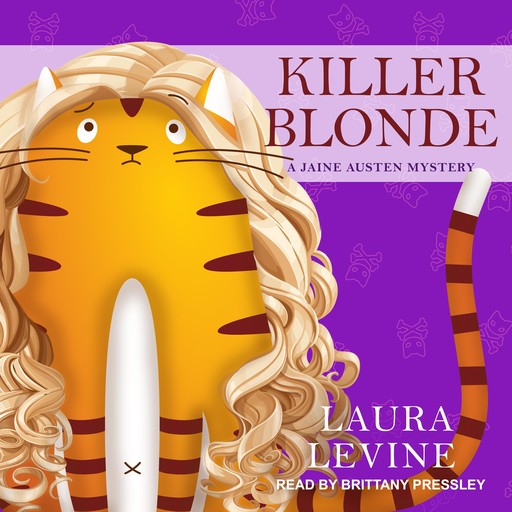 Killer Blonde, Laura Levine