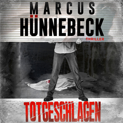 Totgeschlagen - Drosten und Sommer, Band 23 (ungekürzt), Marcus Hünnebeck