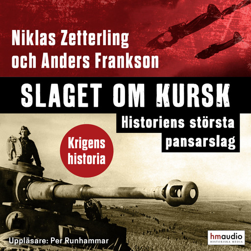 Slaget om Kursk, Anders Frankson, Niklas Zetterling