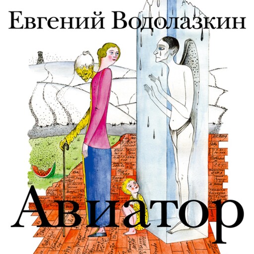 Авиатор, Евгений Водолазкин
