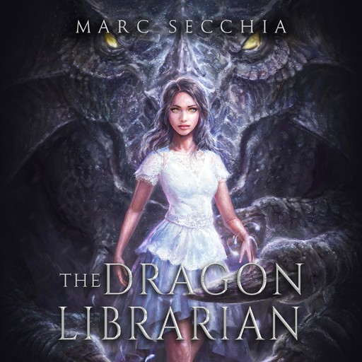 The Dragon Librarian, Marc Secchia