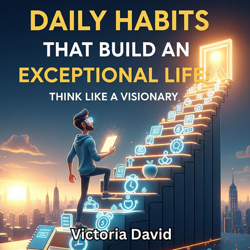 Daily Habits That Build an Exceptional Life, Victoria David