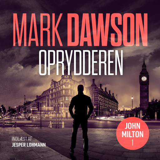 Oprydderen - 1, Mark Dawson