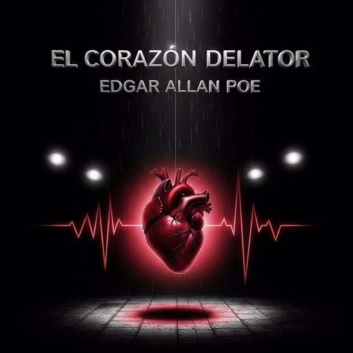 El Corazón Delator, Edgar Allan Poe