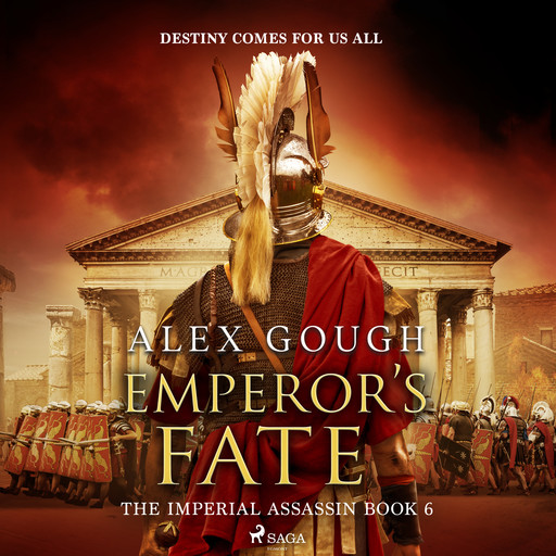 Emperor's Fate, Alex Gough