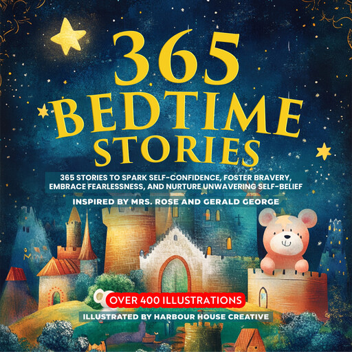 365 Bedtime Stories, Gerald George, Rose B.