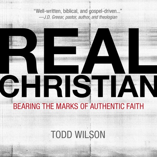 Real Christian, Todd Wilson
