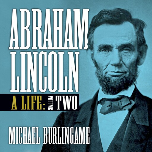 Abraham Lincoln, Michael Burlingame