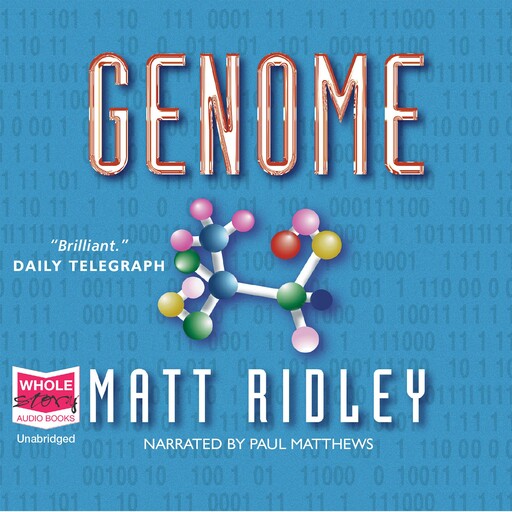 Genome, Matt Ridley