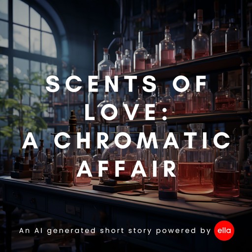 Scents of Love: A Chromatic Affair, Ella Stories