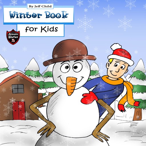 Winter Book for Kids, Jeff Child