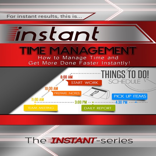 Instant Time Management, The INSTANT-Series