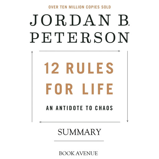 12 Rules for Life, Book Avenue