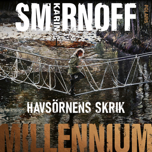 Havsörnens skrik, Karin Smirnoff