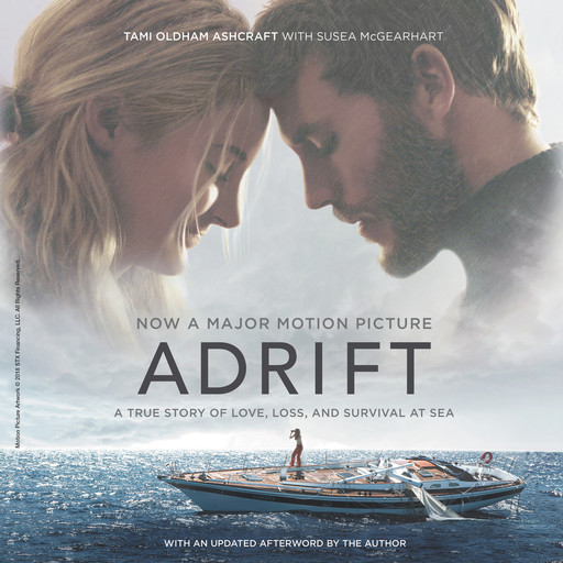 Adrift [Movie tie-in], Tami Oldham Ashcraft