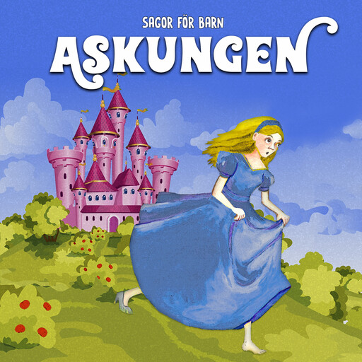 Askungen, Staffan Götestam, Josefine Götestam