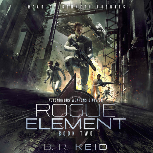 Rogue Element, B.R. Keid