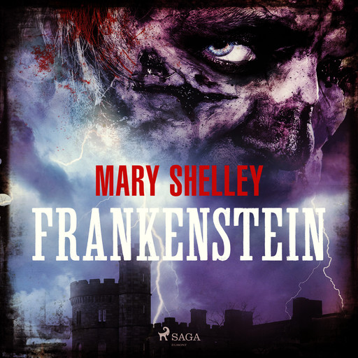 Frankenstein, Mary Shelley
