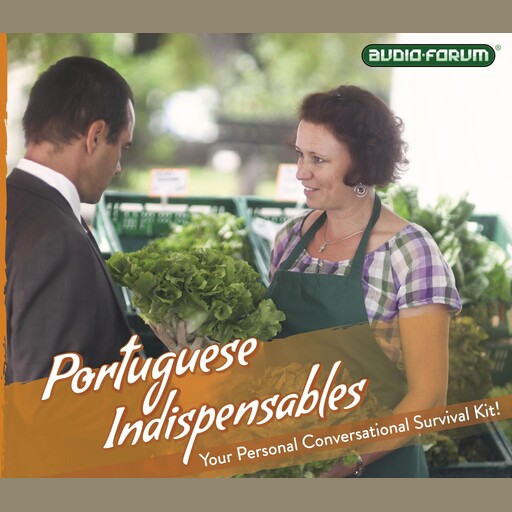 Portuguese Indispensables, Audio-Forum