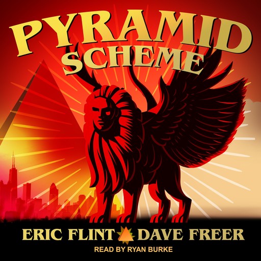Pyramid Scheme, Eric Flint, Dave Freer