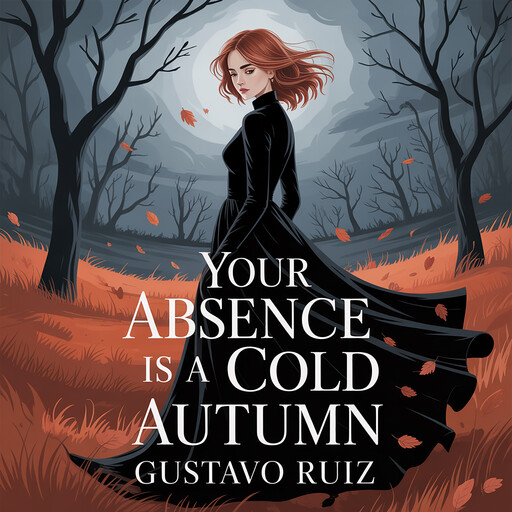Your absence is a cold autumn, Gustavo Luiz