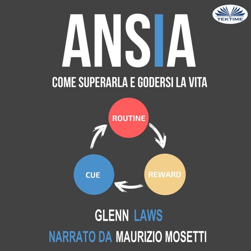 Ansia: Come Superarla E Godersi La Vita, Glenn Laws