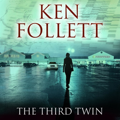 The Third Twin, Ken Follett