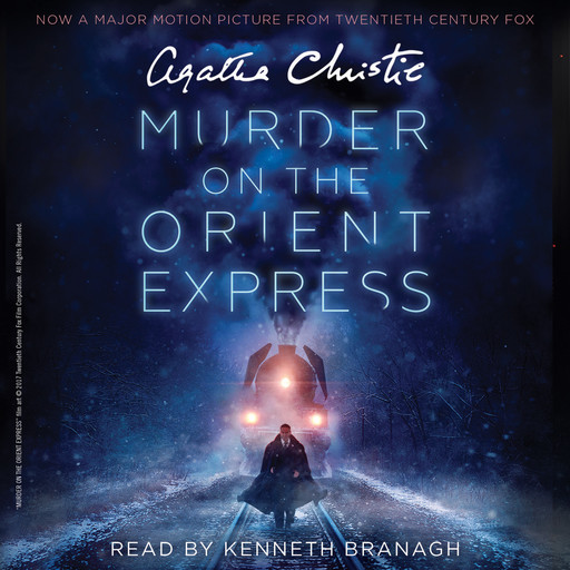 Murder on the Orient Express [Movie Tie-in], Agatha Christie