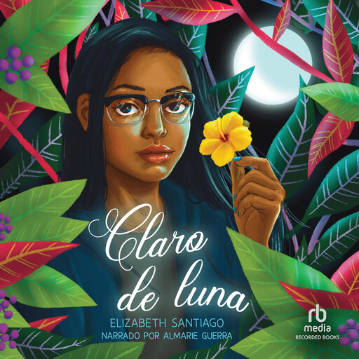Claro de luna, Elizabeth Santiago