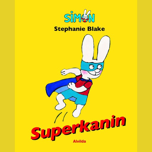 Simon - Superkanin, Stephanie Blake