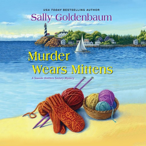 Murder Wears Mittens, Sally Goldenbaum