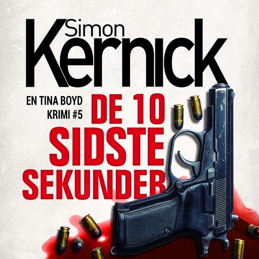 De 10 sidste sekunder, Simon Kernick