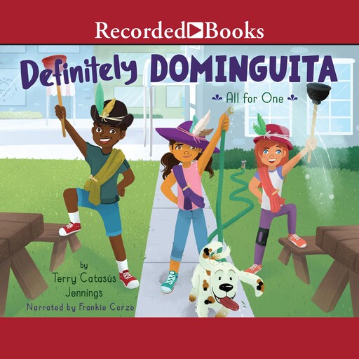 Definitely Dominguita: All For One, Terry Catasus Jennings