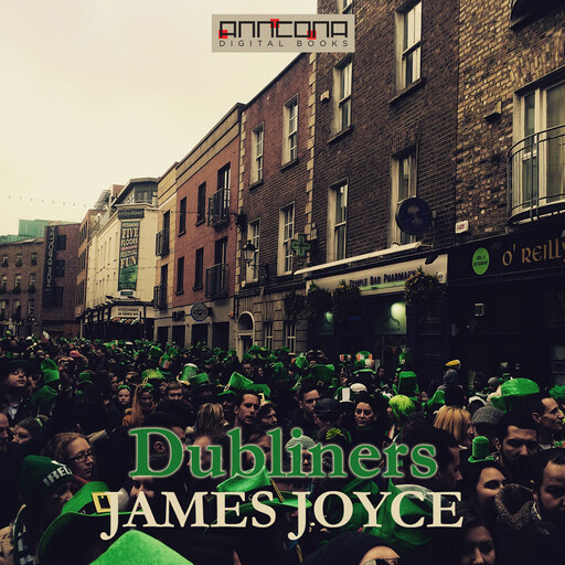 Dubliners, James Joyce