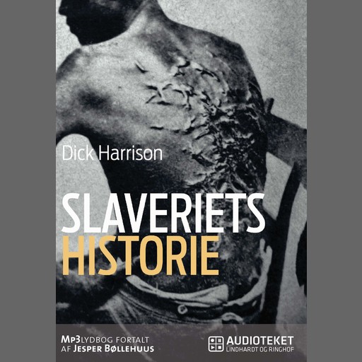 Slaveriets historie, Dick Harrison