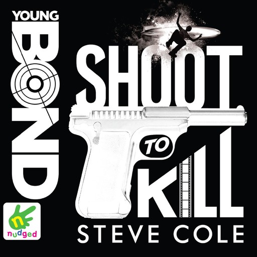 Shoot to Kill, Steve Cole