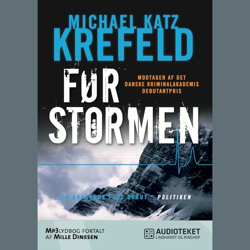 Før stormen, Michael Katz Krefeld