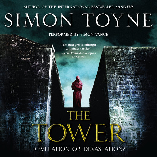 The Tower, Simon Toyne