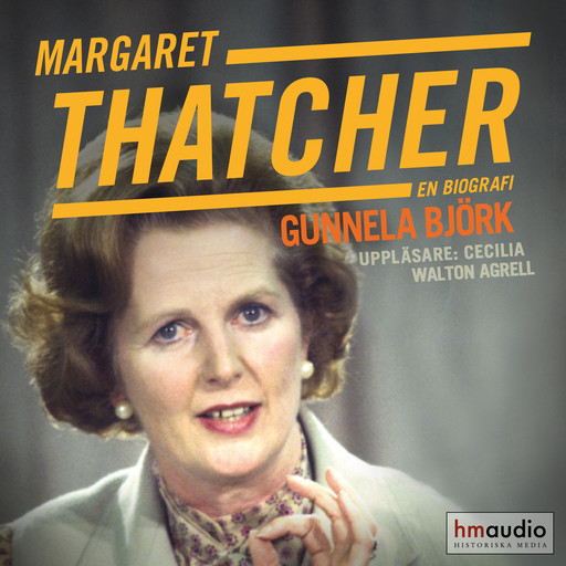 Margaret Thatcher, Gunnela Björk