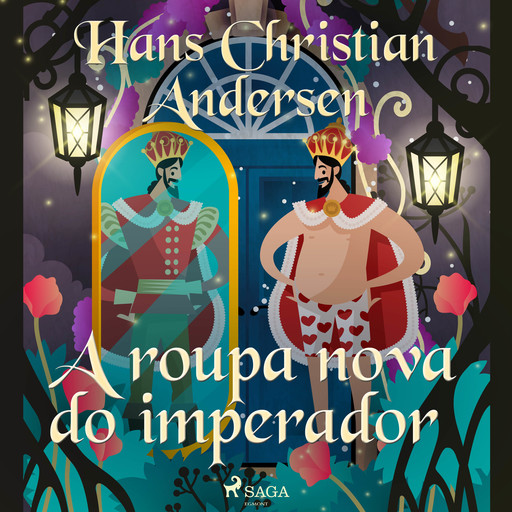 A roupa nova do imperador, Hans Christian Andersen