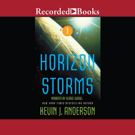 Horizon Storms "International Edition", Kevin J.Anderson