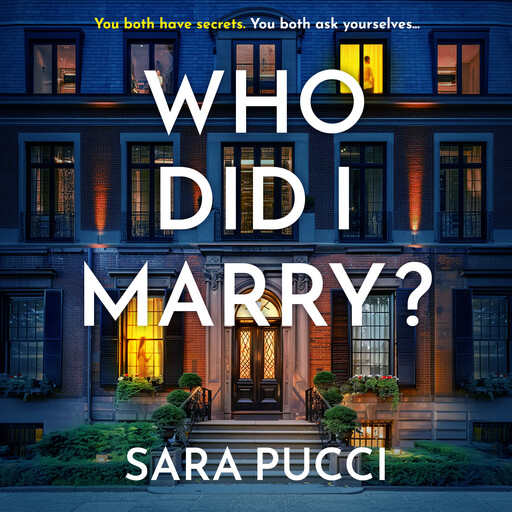 Who Did I Marry?, Sara Pucci