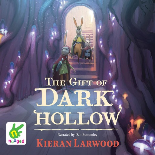The Five Realms, Kieran Larwood