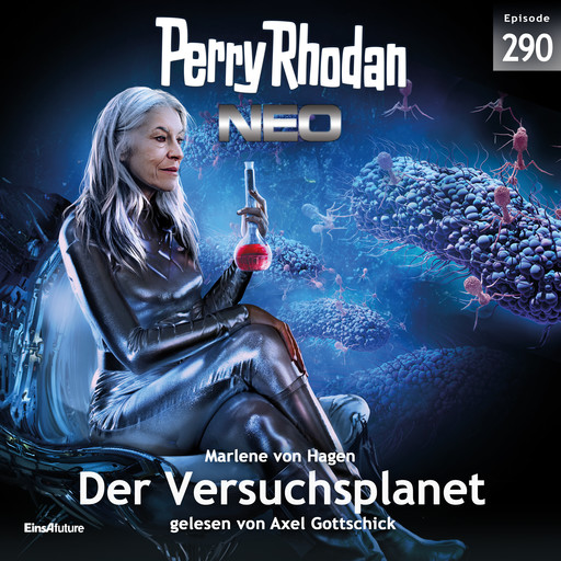 Perry Rhodan Neo 290: Der Versuchsplanet, Marlene von Hagen