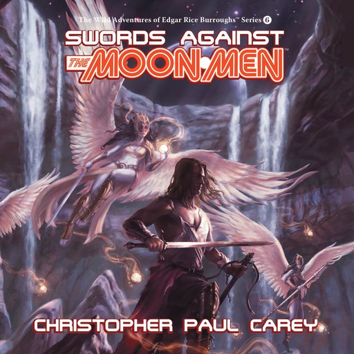 Swords Against the Moon Men, Christopher Paul Carey