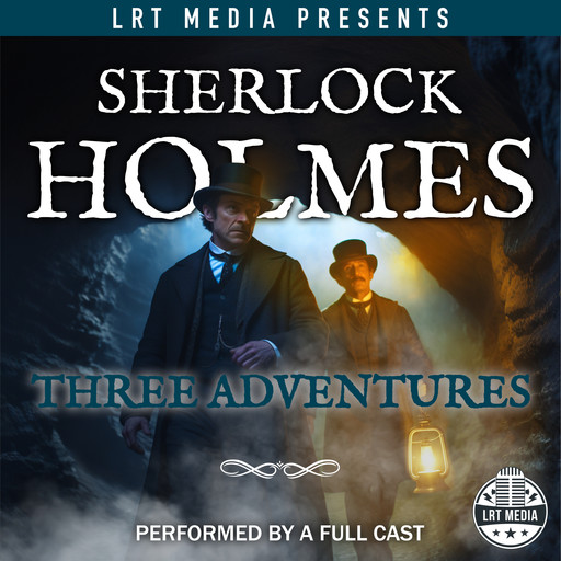 Sherlock Holmes: Three Adventures, Arthur Conan Doyle, Craig Hart