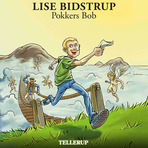 Djævel på dåse #3: Pokkers Bob, Lise Bidstrup