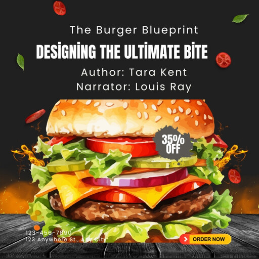 The Burger Blueprint, Tara Kent